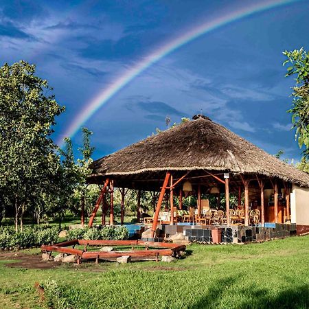 Mama Washindi Lodge Pakwach Экстерьер фото