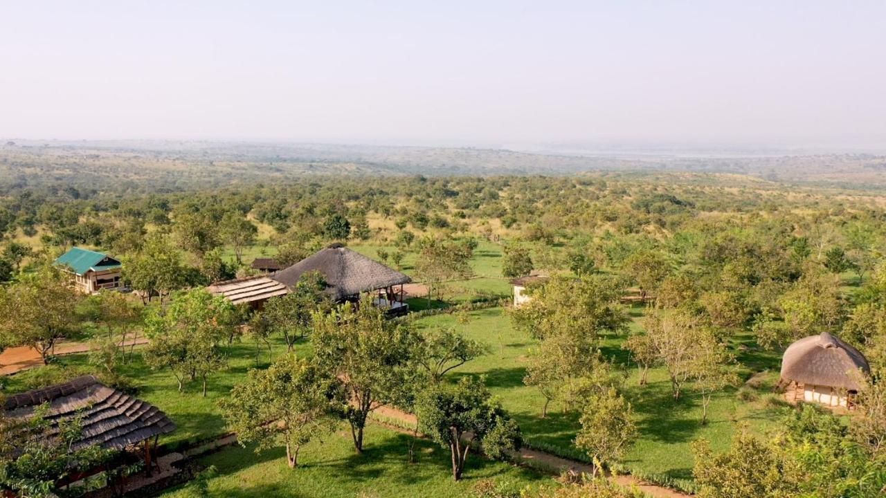 Mama Washindi Lodge Pakwach Экстерьер фото