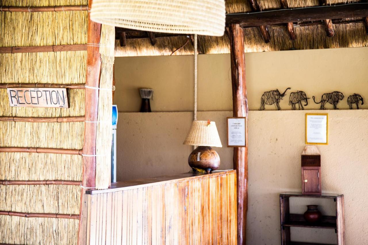 Mama Washindi Lodge Pakwach Экстерьер фото