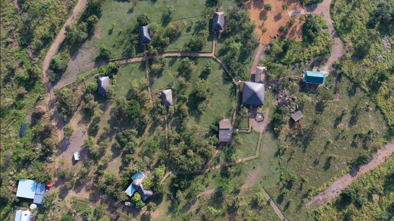 Mama Washindi Lodge Pakwach Экстерьер фото