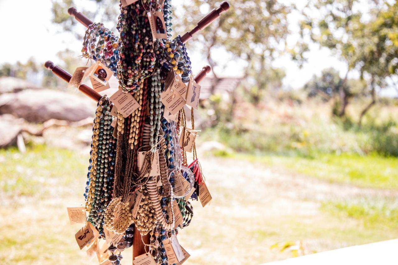 Mama Washindi Lodge Pakwach Экстерьер фото