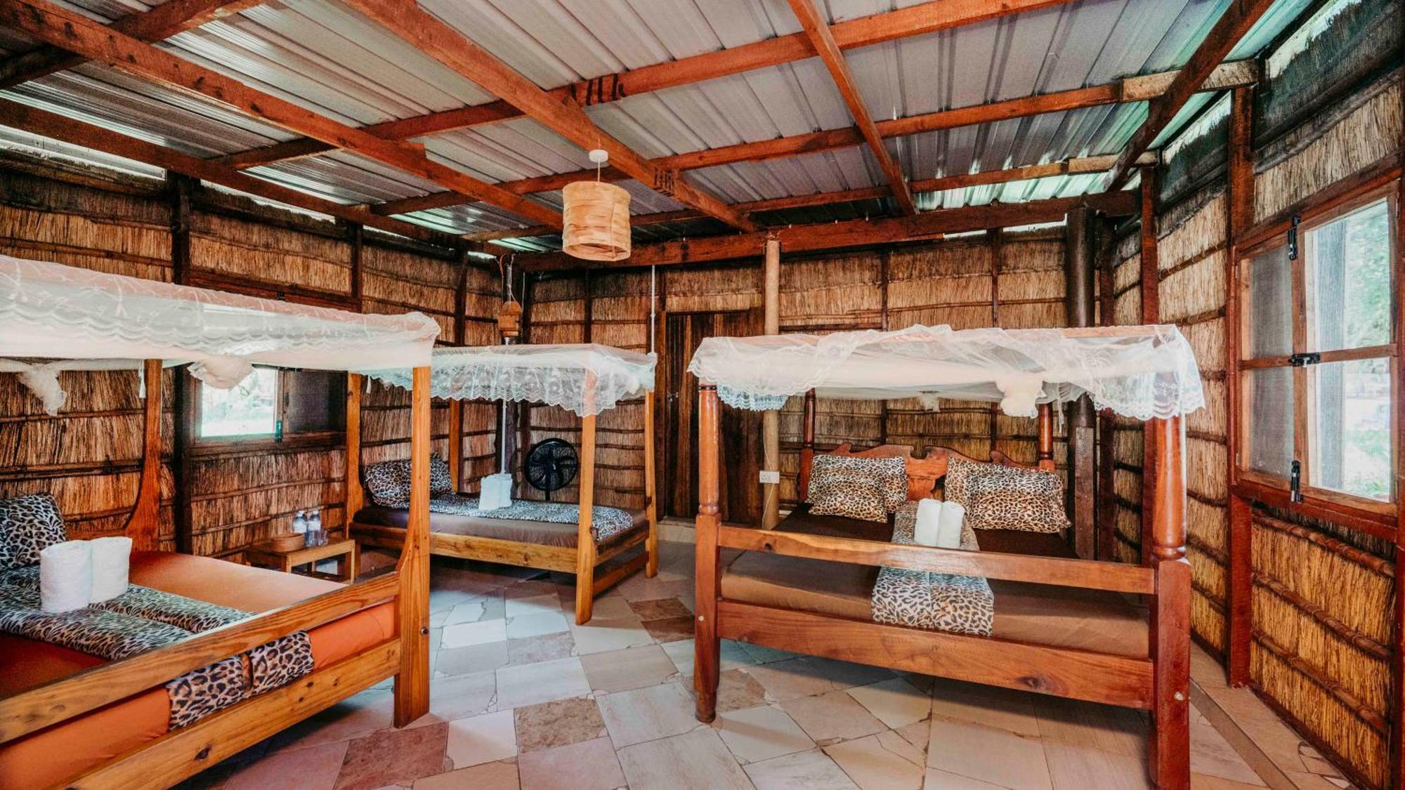 Mama Washindi Lodge Pakwach Экстерьер фото