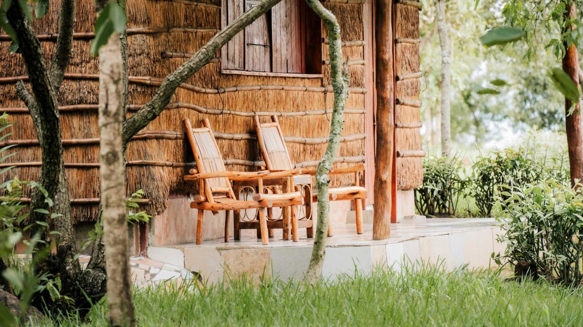 Mama Washindi Lodge Pakwach Экстерьер фото