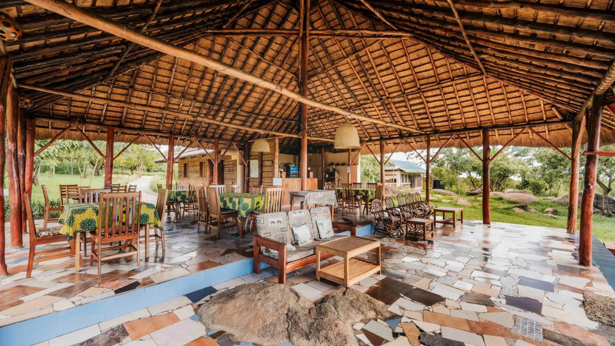 Mama Washindi Lodge Pakwach Экстерьер фото
