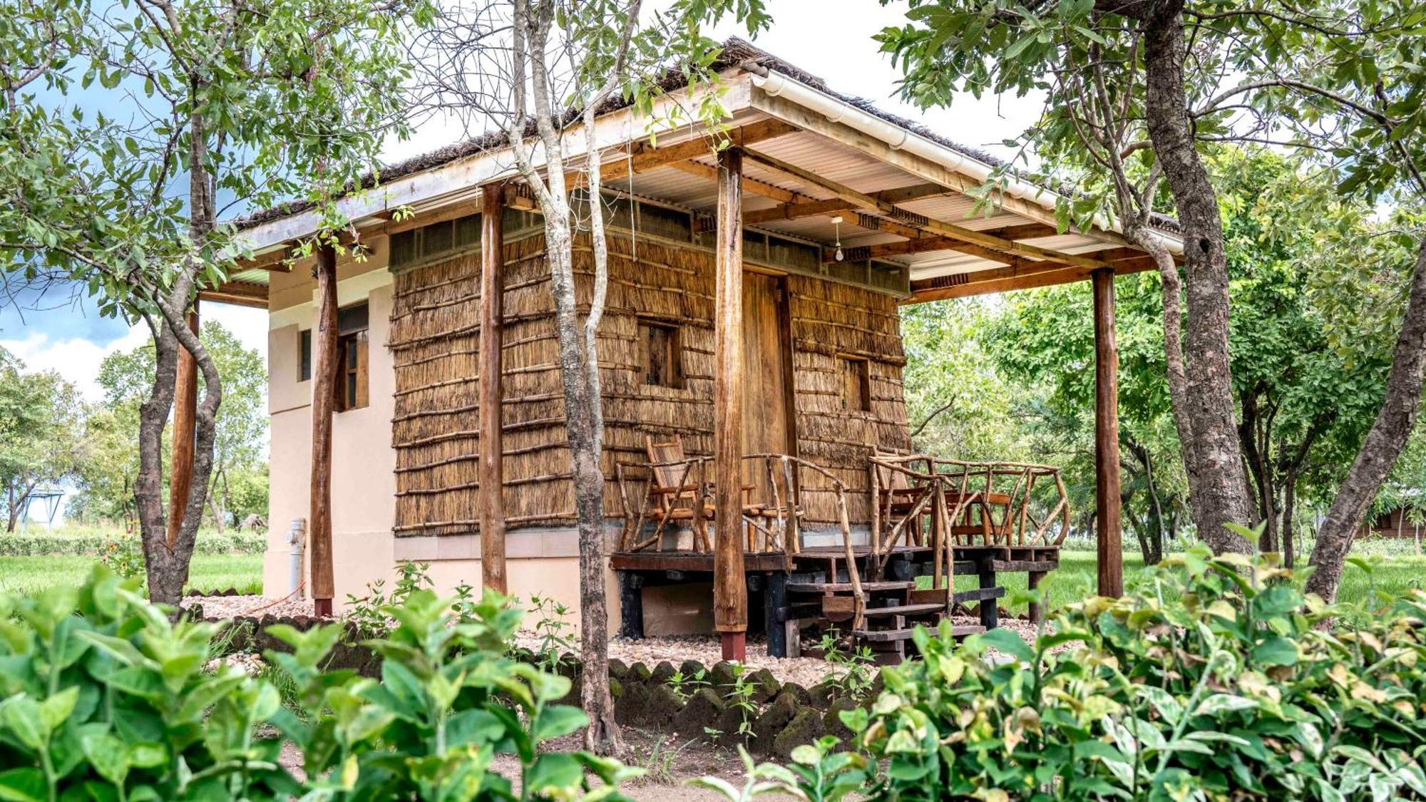 Mama Washindi Lodge Pakwach Экстерьер фото