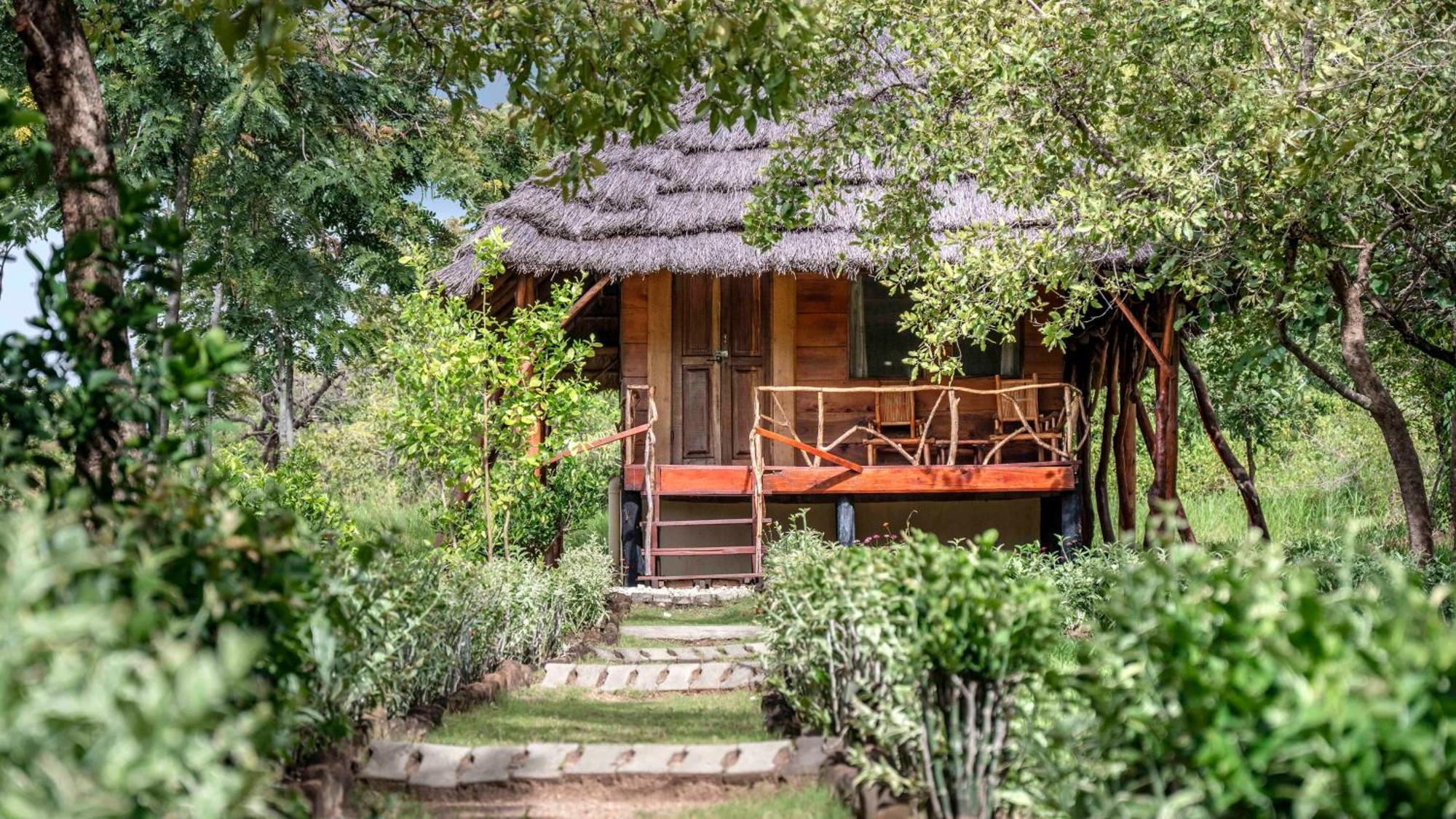Mama Washindi Lodge Pakwach Экстерьер фото