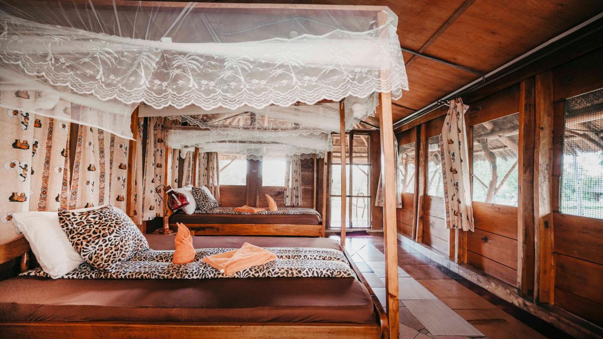 Mama Washindi Lodge Pakwach Экстерьер фото