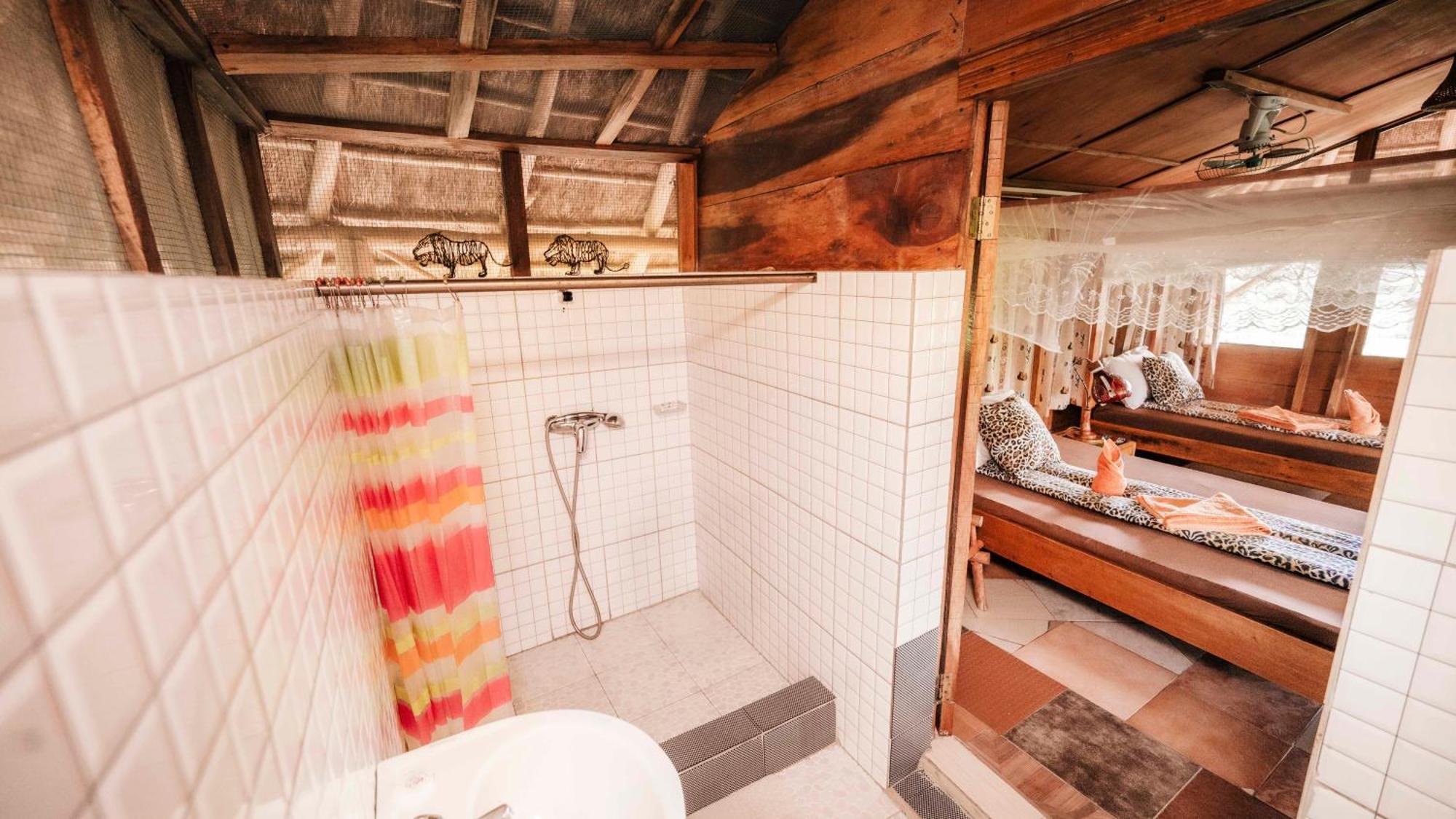 Mama Washindi Lodge Pakwach Экстерьер фото