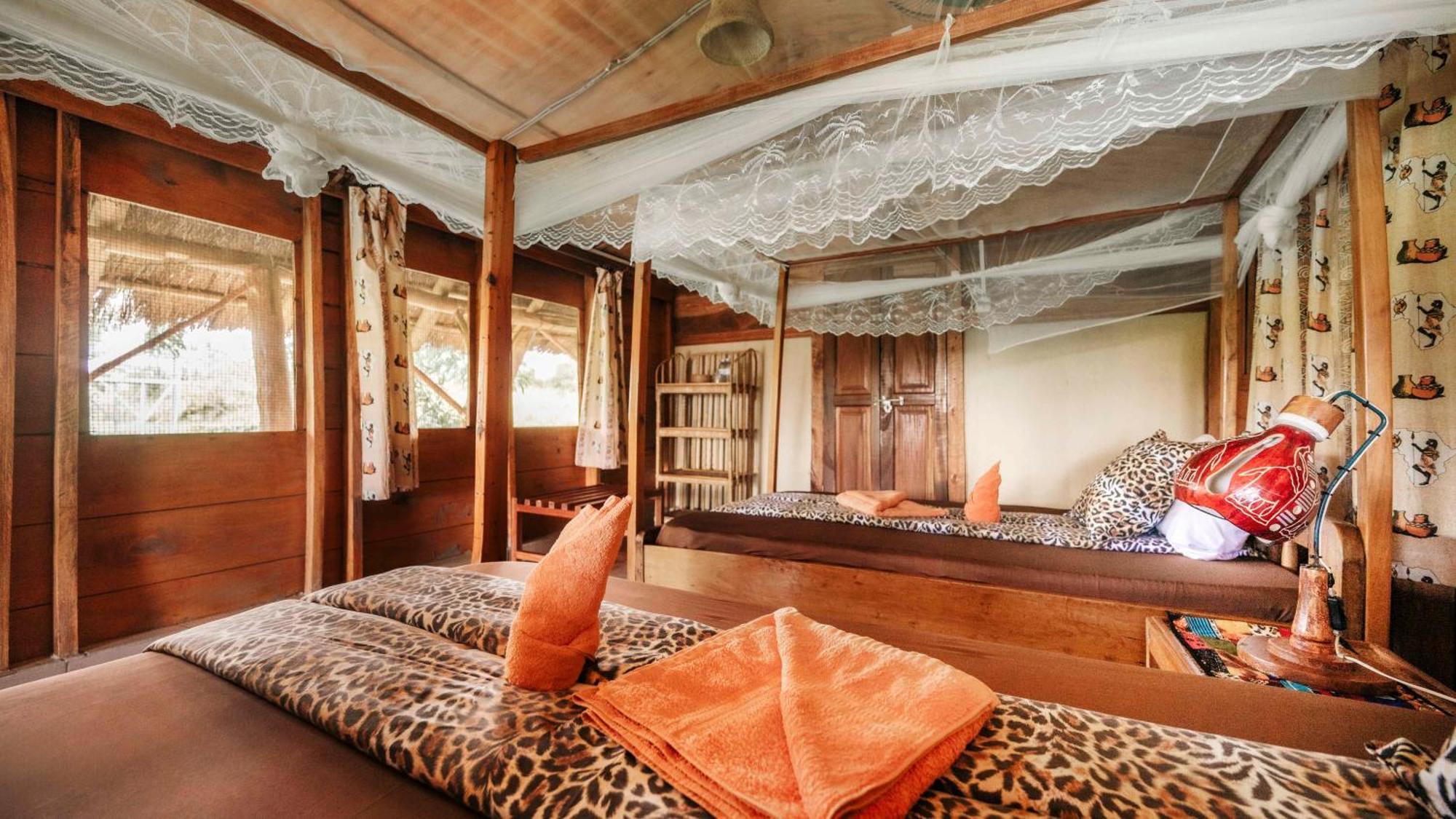 Mama Washindi Lodge Pakwach Экстерьер фото