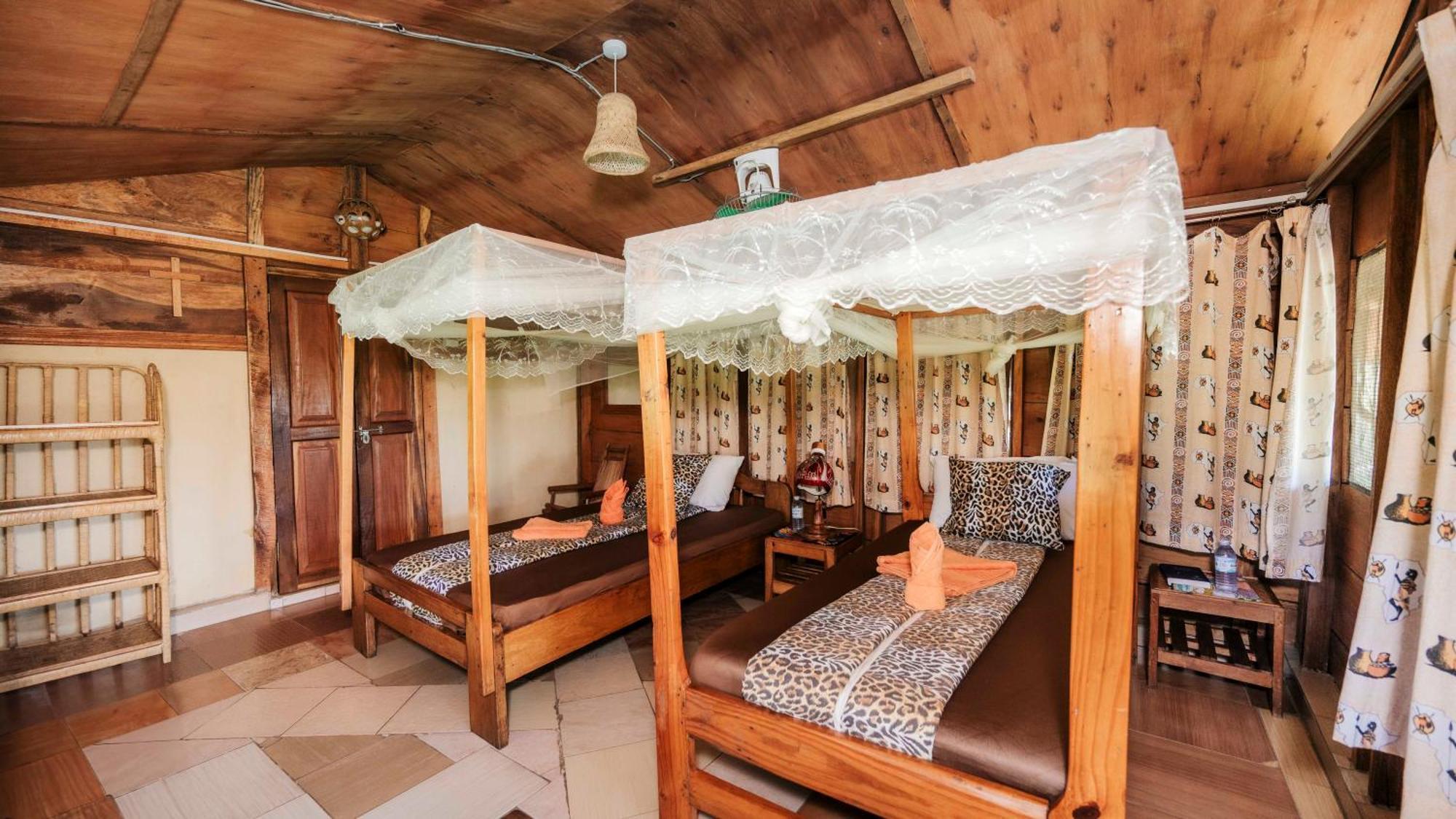 Mama Washindi Lodge Pakwach Экстерьер фото