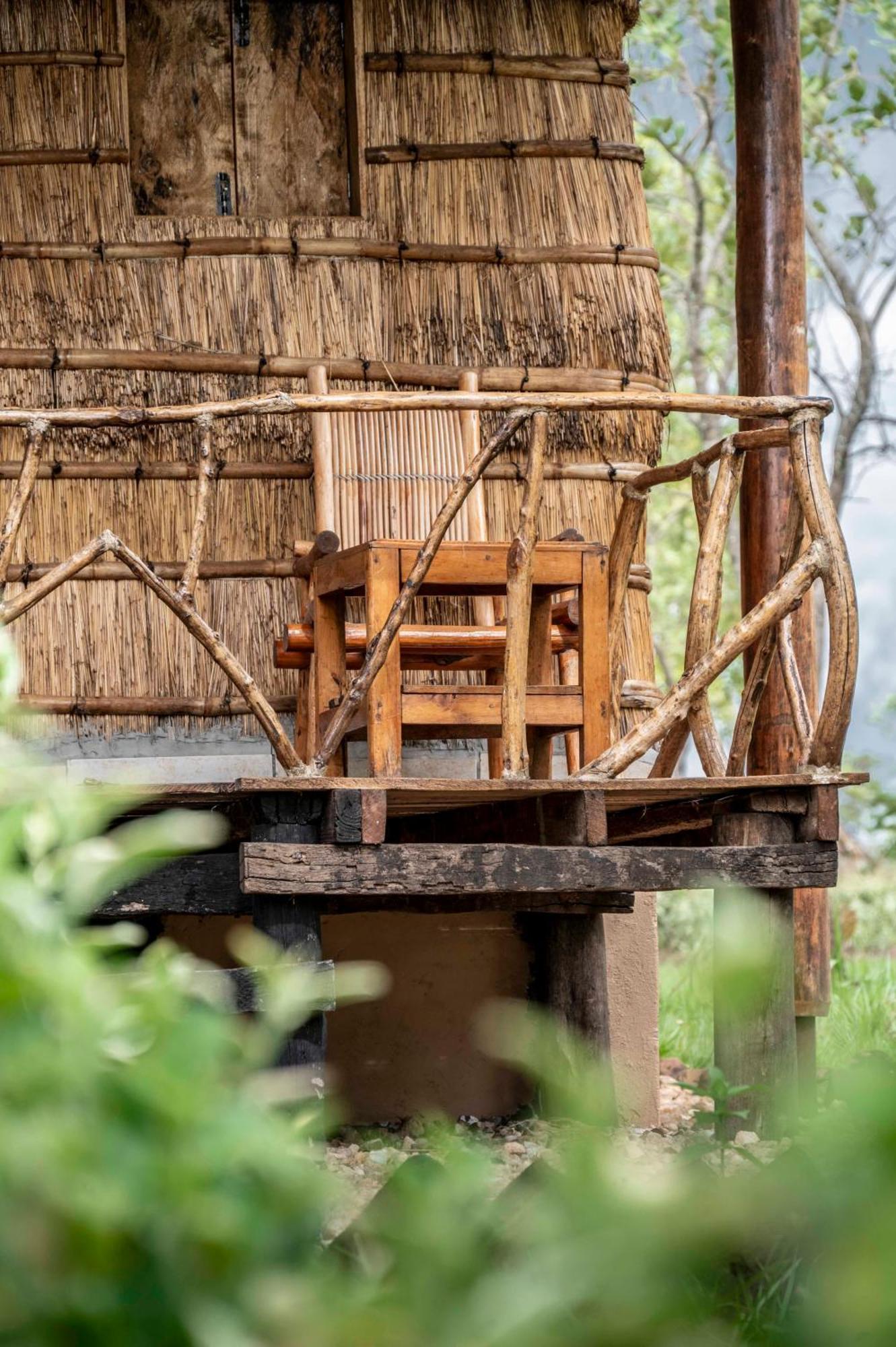 Mama Washindi Lodge Pakwach Экстерьер фото