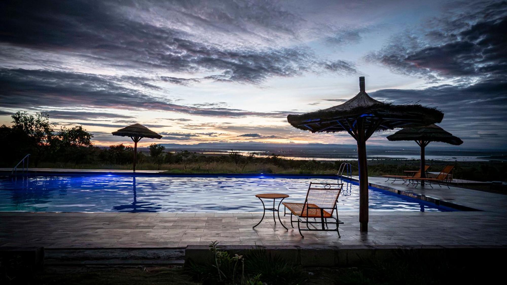 Mama Washindi Lodge Pakwach Экстерьер фото