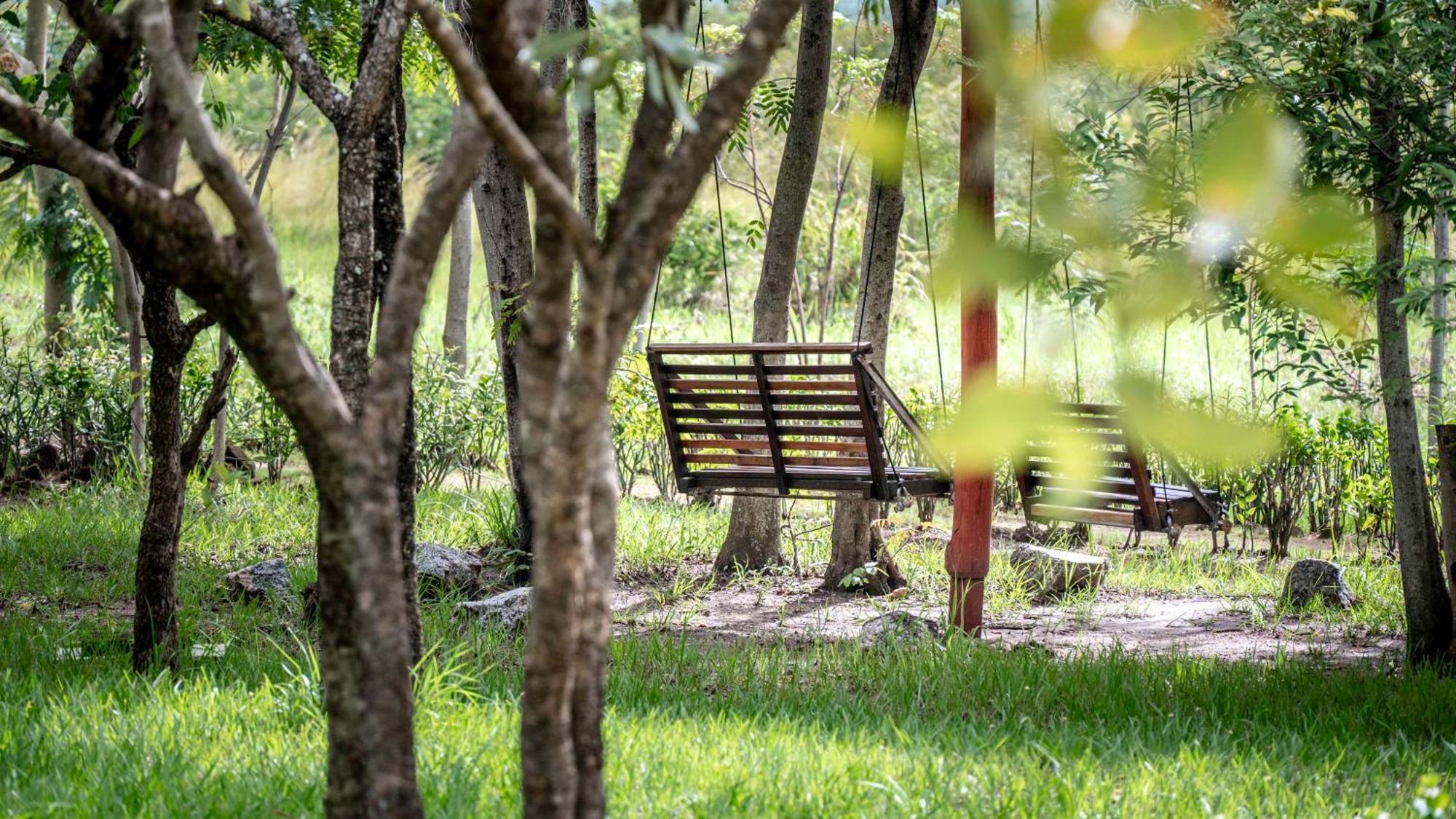 Mama Washindi Lodge Pakwach Экстерьер фото