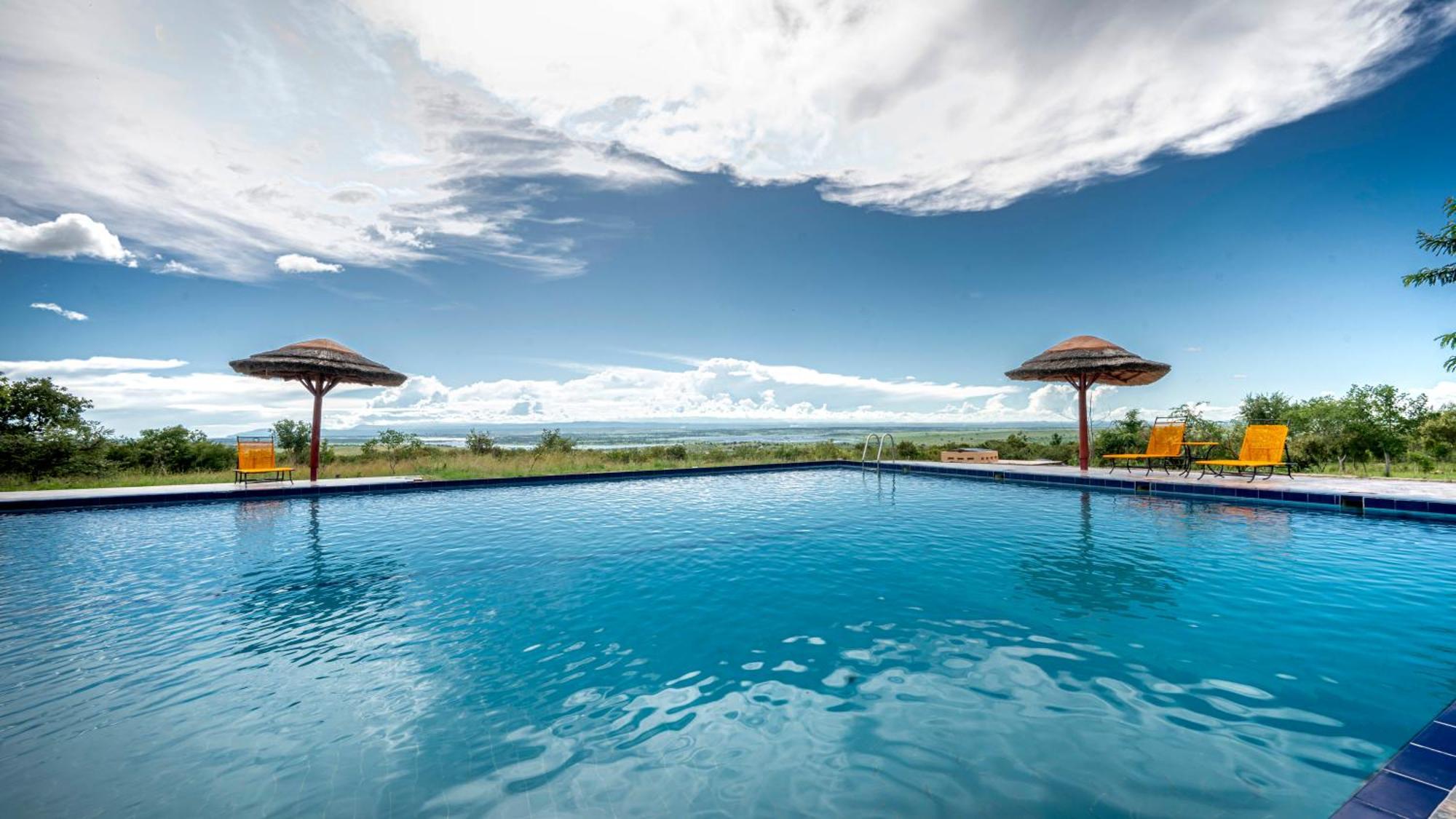 Mama Washindi Lodge Pakwach Экстерьер фото
