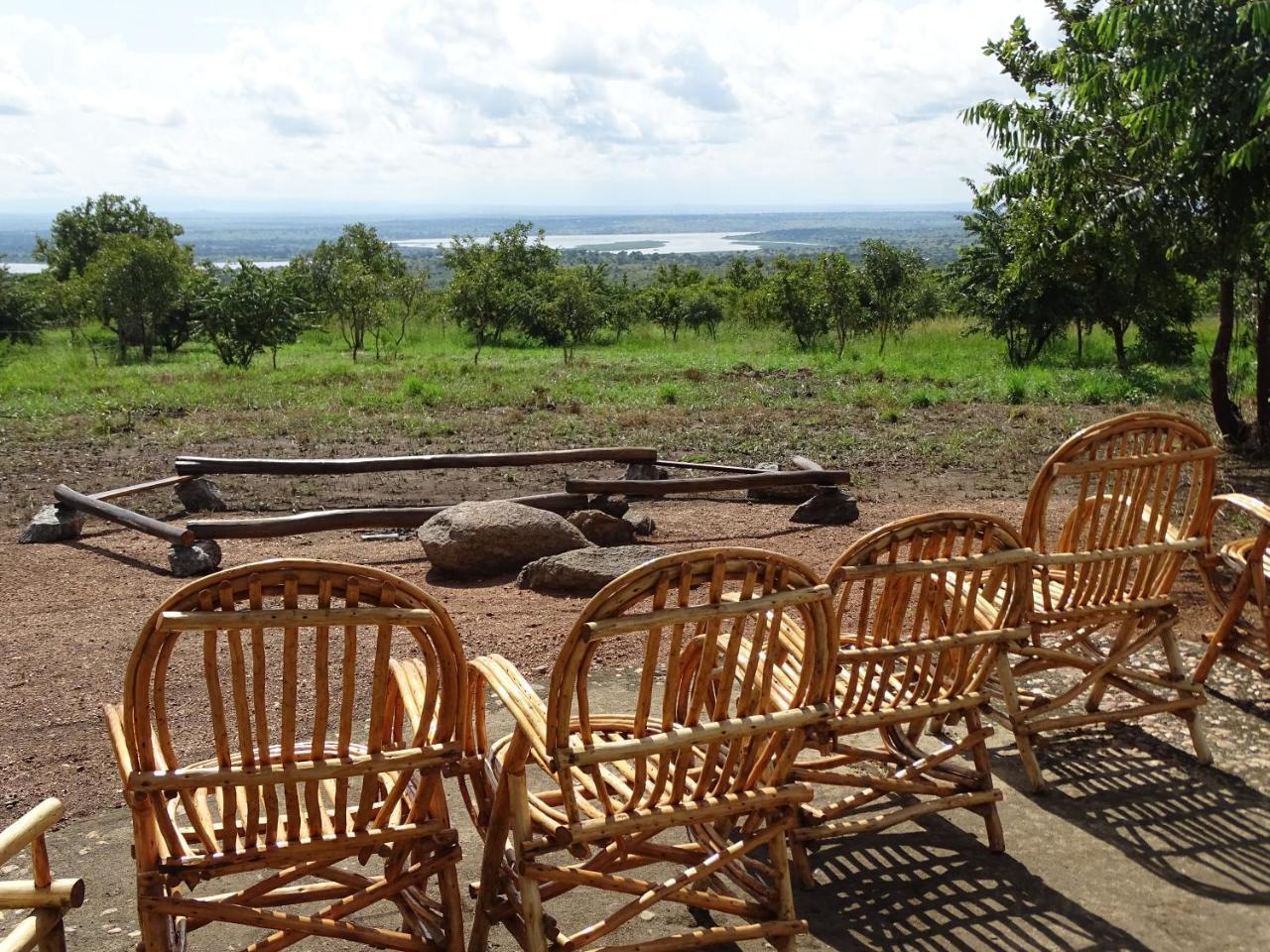 Mama Washindi Lodge Pakwach Экстерьер фото