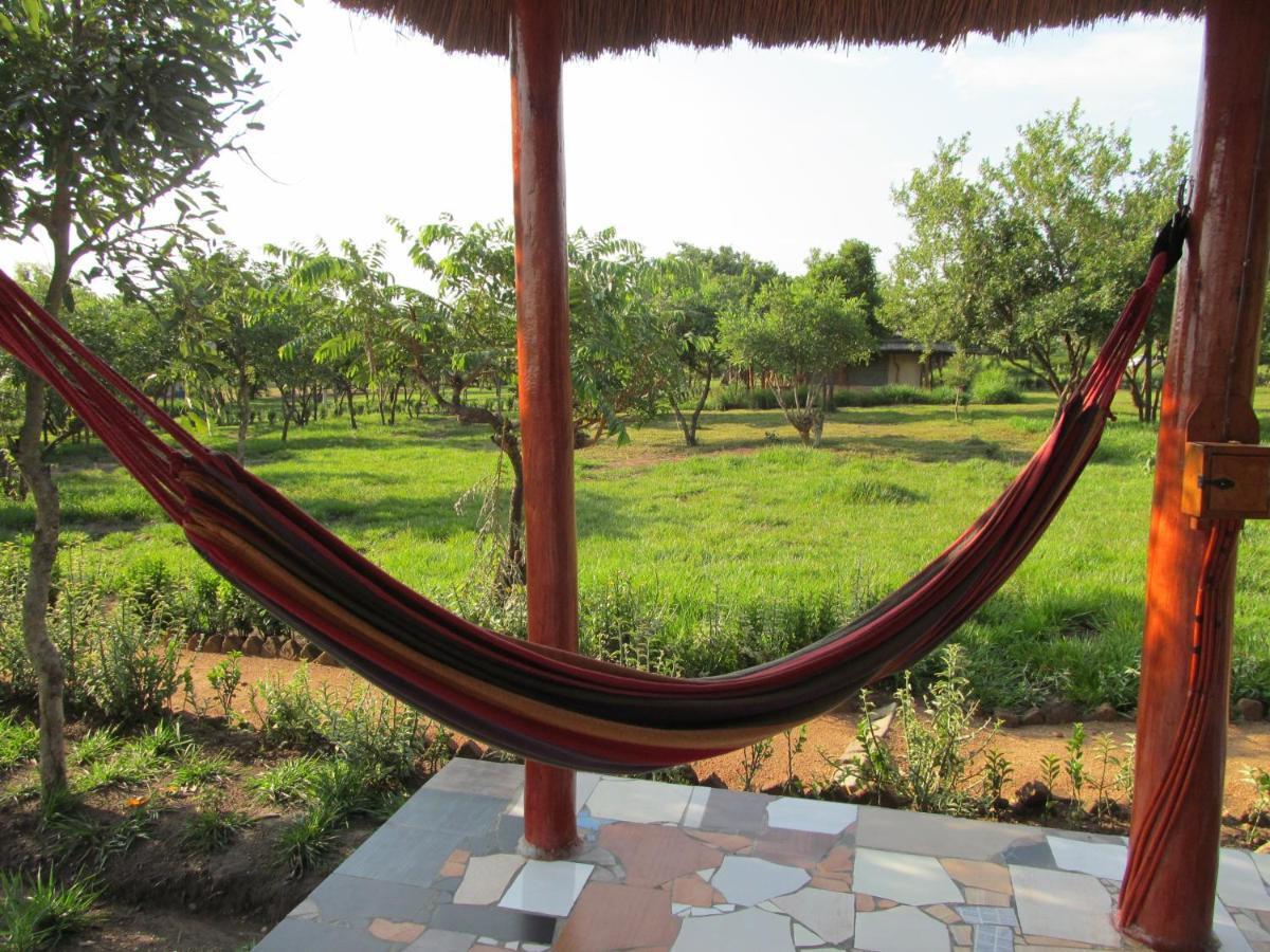 Mama Washindi Lodge Pakwach Экстерьер фото